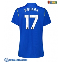 Fotballdrakt Dame Chelsea Morgan Rogers #17 Hjemmedrakt 2026-27 Kortermet